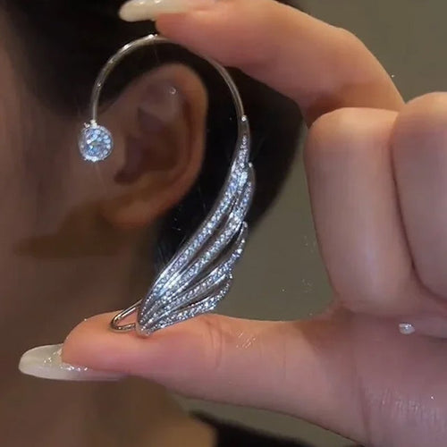 BowLift | Angel Wing Earrings