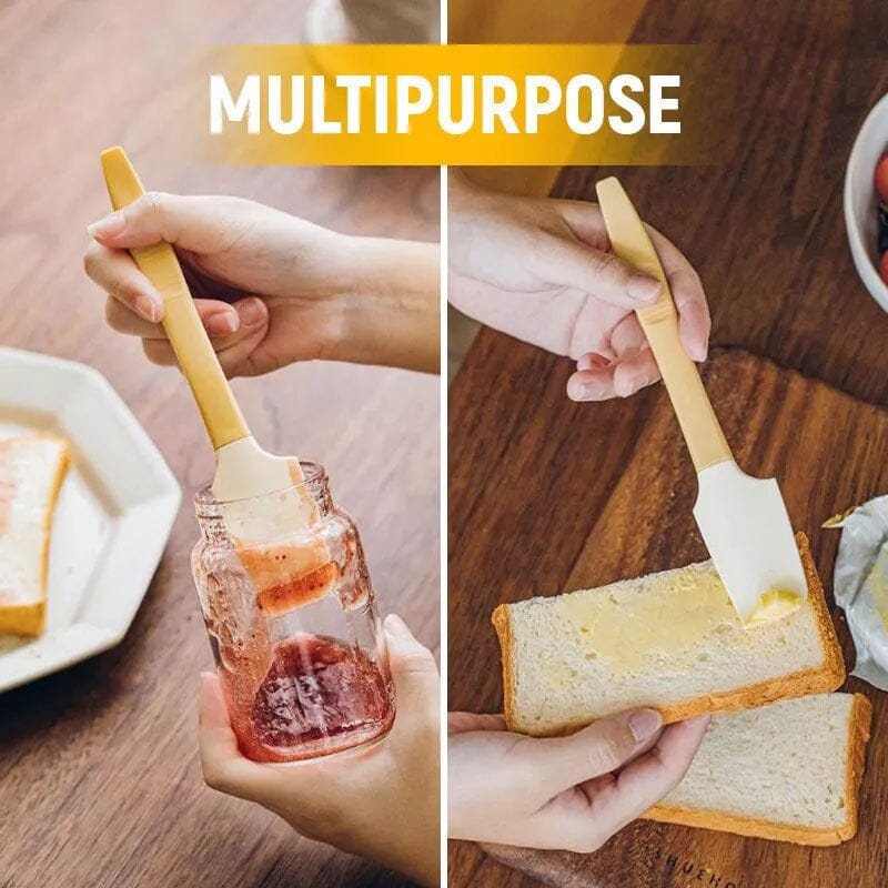 Mini Silicone Kitchen Spatula Bowlift