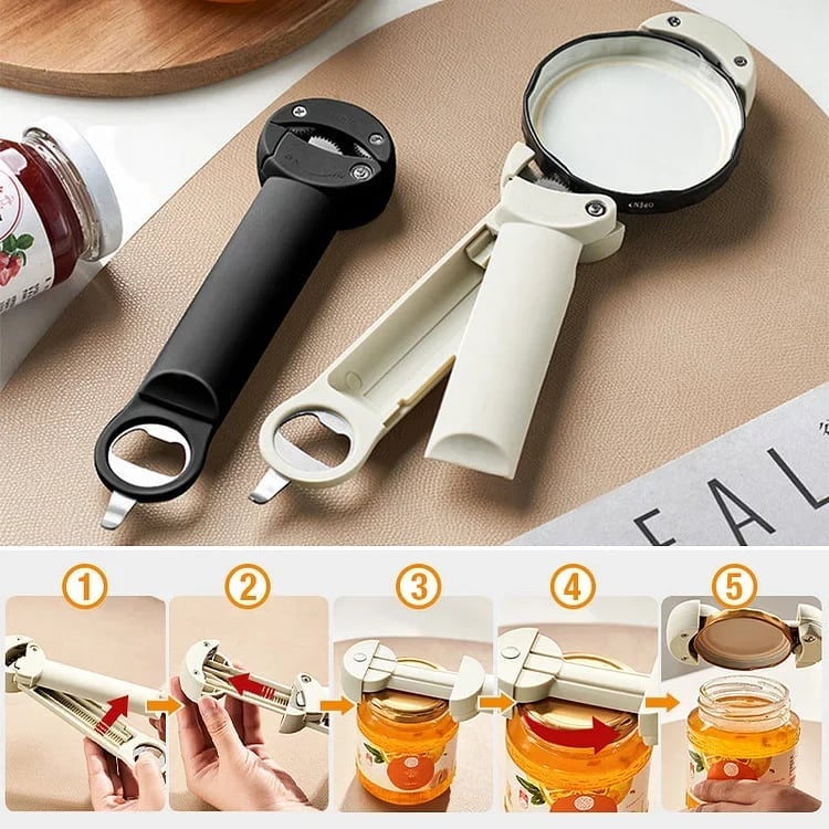 Adjustable Glass Opener | Bowlift
