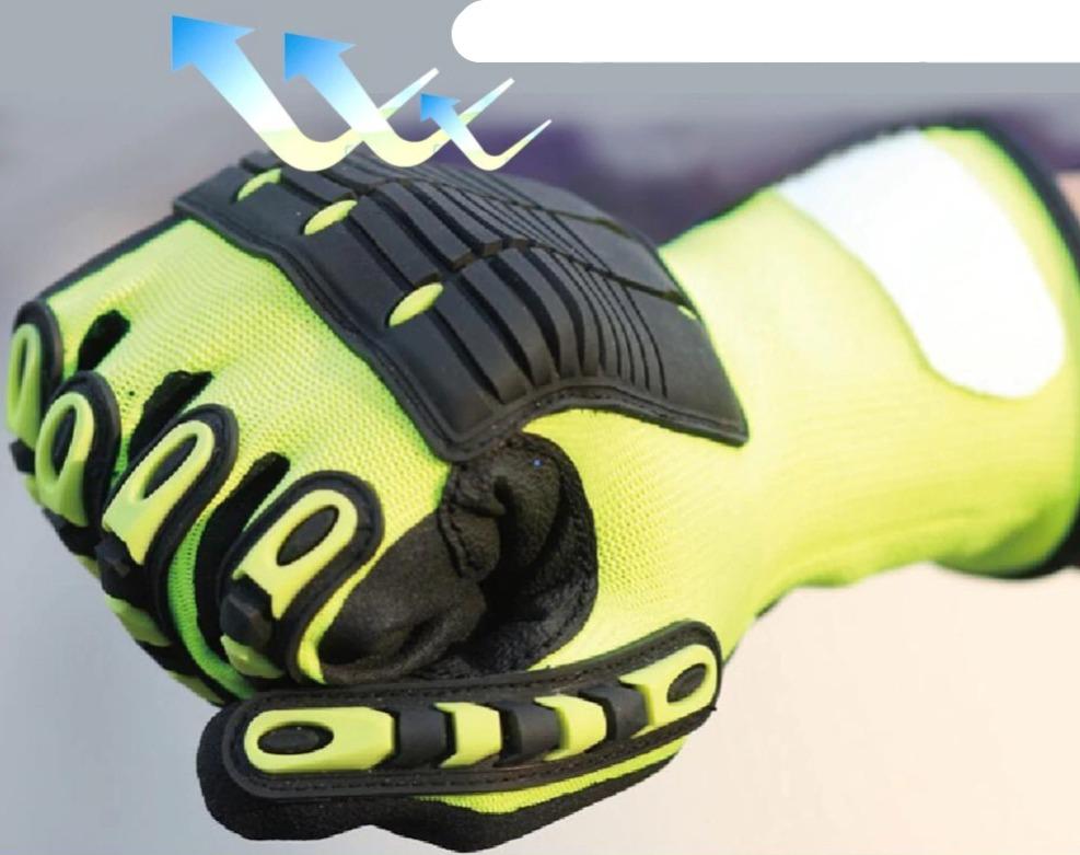 BowLift | Anti-Vibration Gloves