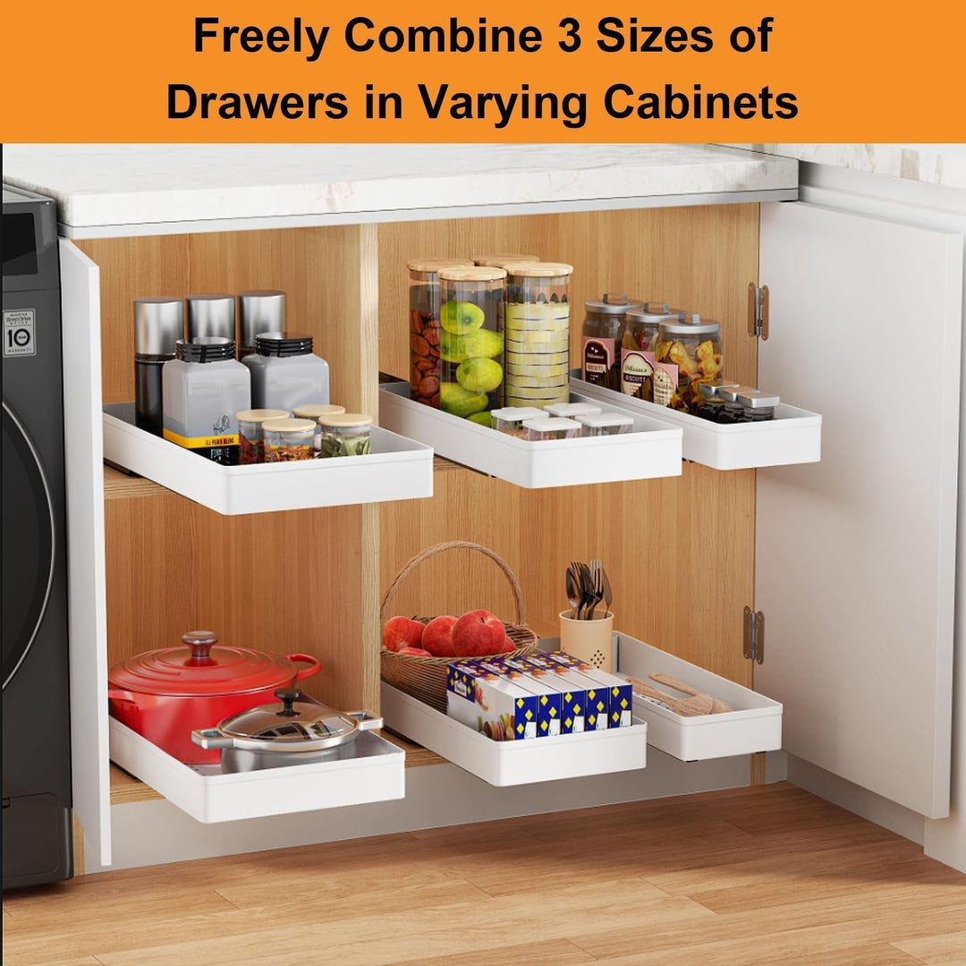 BowLift | StoreSlide Maximize Kitchen Space