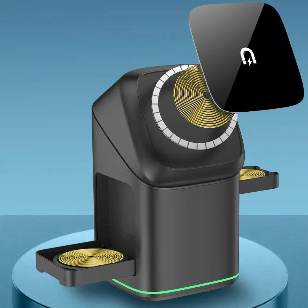 BowLift | Smart Magnetic Charger Stand