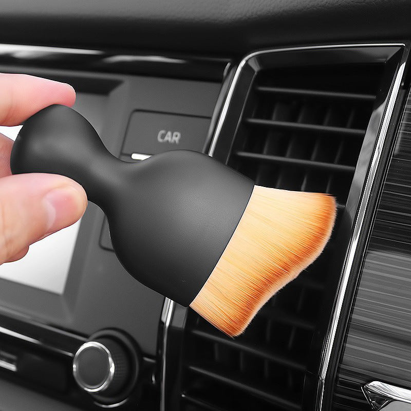 BowLift | Car Interior Cleaning Fluff Brush