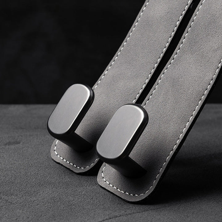 GripTidy — Never again sliding pockets, for relaxed and tidy car rides | Bowlift