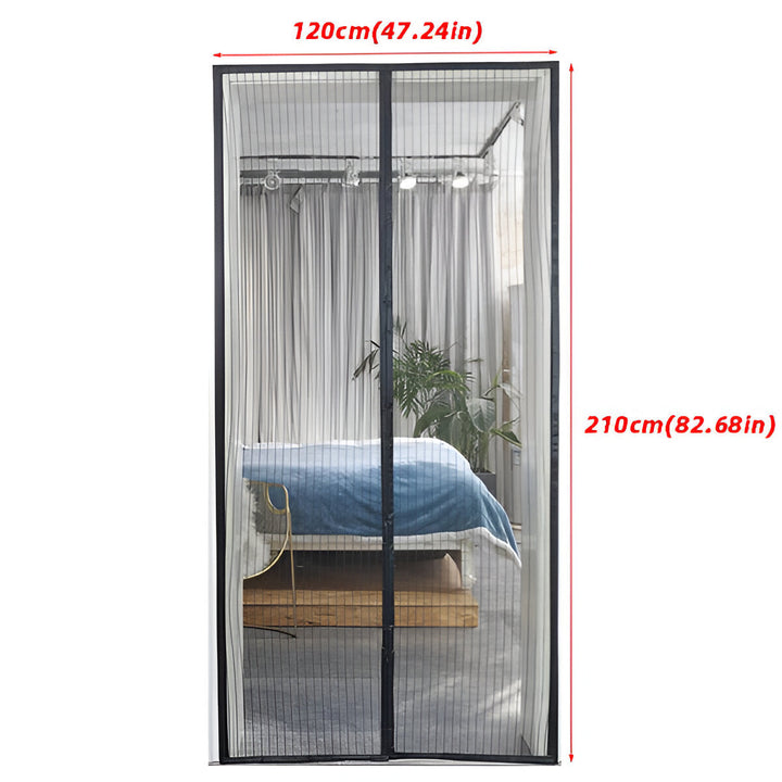 BreezeGuard — Enjoy fresh air without pesky mosquitoes and flies in your home | Bowlift