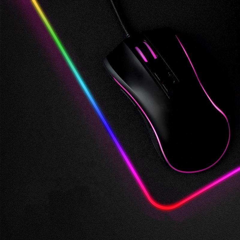 Gaming LED mouse pad GMS-WT-5 | Bowlift