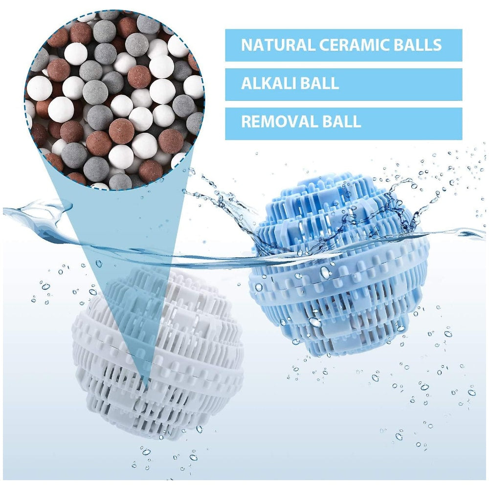 Bio-Washing Ball - Detergent and Fabric Softener | Bowlift