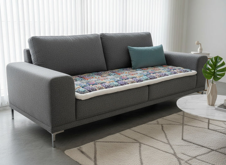 BowLift | Bohemian Style Cushion Cotton Couch Pad