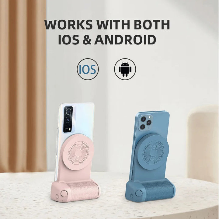 Dimpzy – Multifunctional Powerbank with Selfie Function Bowlift