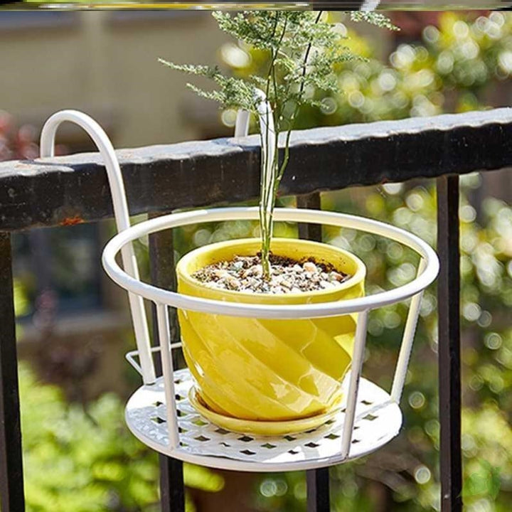 BowLift | GrünMeister — Showcase your green paradise stylishly without drilling or rust!