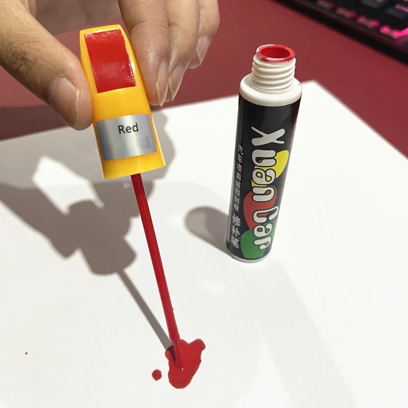 BowLift | Rubbeln️ | The professional paint marker for scratches