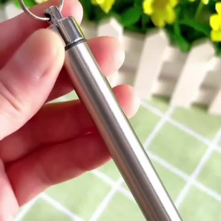 Ear cleaner set made of stainless steel | Bowlift