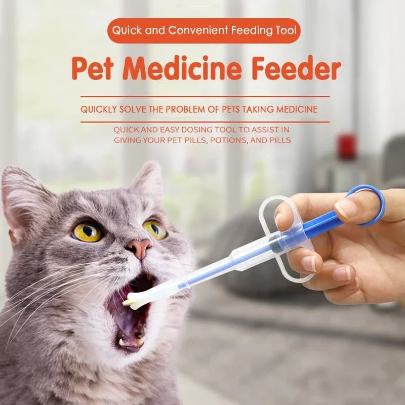 EasyPill – Gentle Animal Medication Dispenser | Bowlift