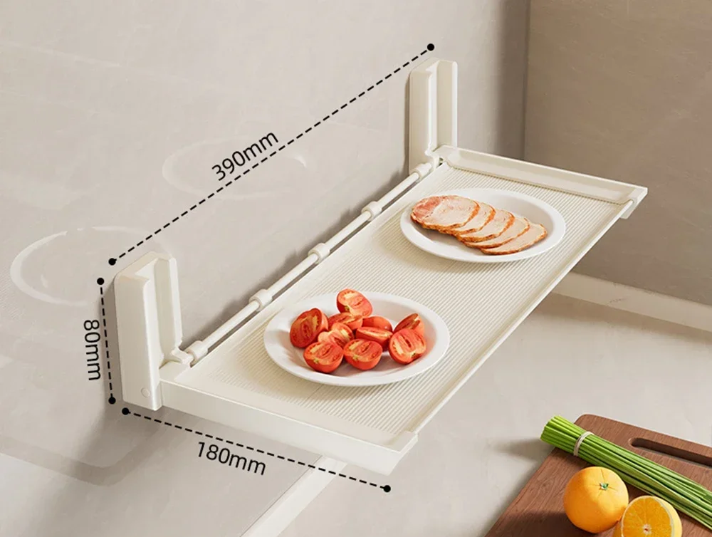 FlexiRack – Collapsible Spice Rack with Hooks Bowlift
