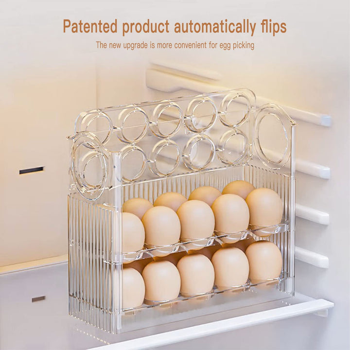 BowLift | EggGuard — Never lazy again, always fresh: Your eggs in perfect order and safety!
