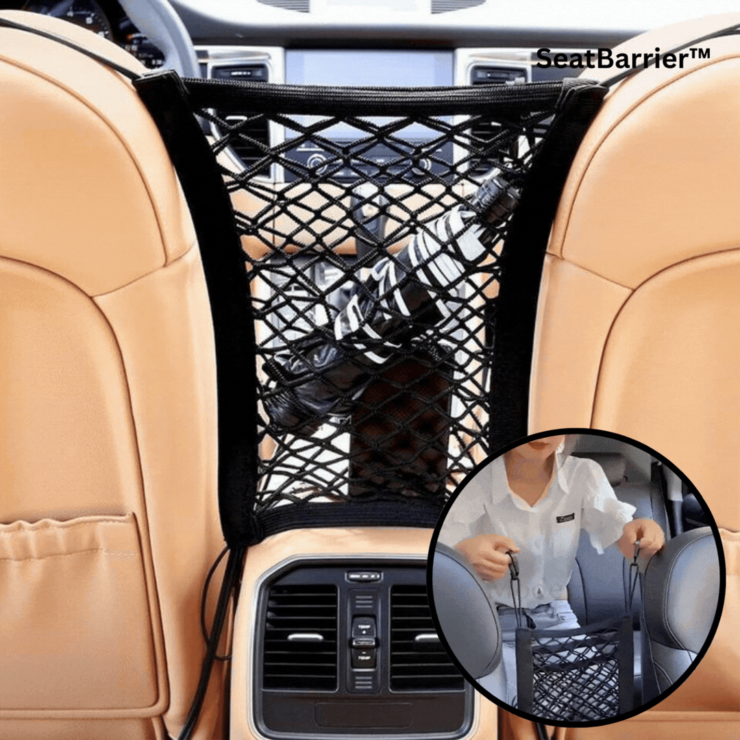 PowerGuard Organizer — Make your car a stress-free fortress full of order and safety! | Bowlift