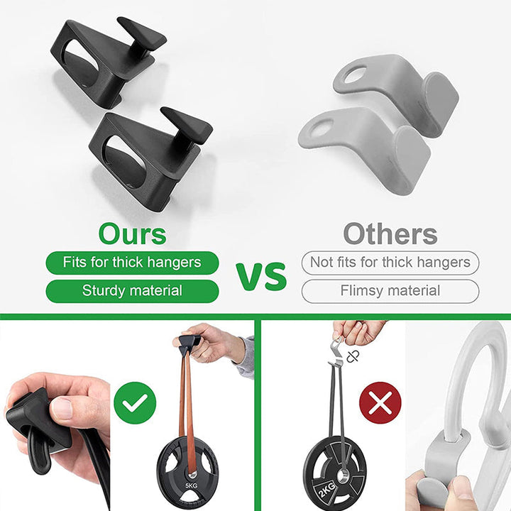 Hanger Connection Hook(18 PCS) | Bowlift