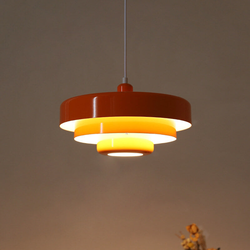 BowLift | Nova Light - Stylish Multi-layer Pendant Lamp