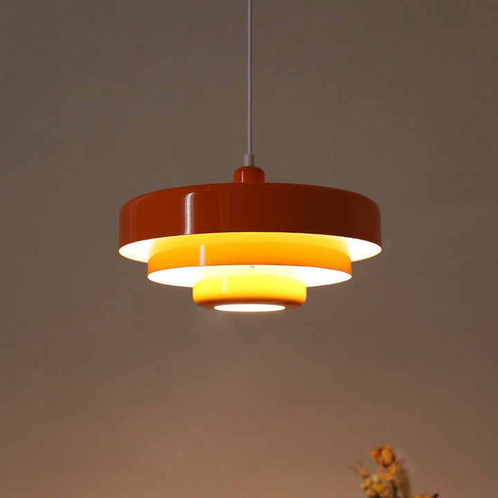 BowLift | Nova Light - Stylish Multi-layer Pendant Lamp
