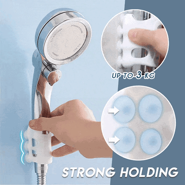 Hands-free shower head holder | Bowlift