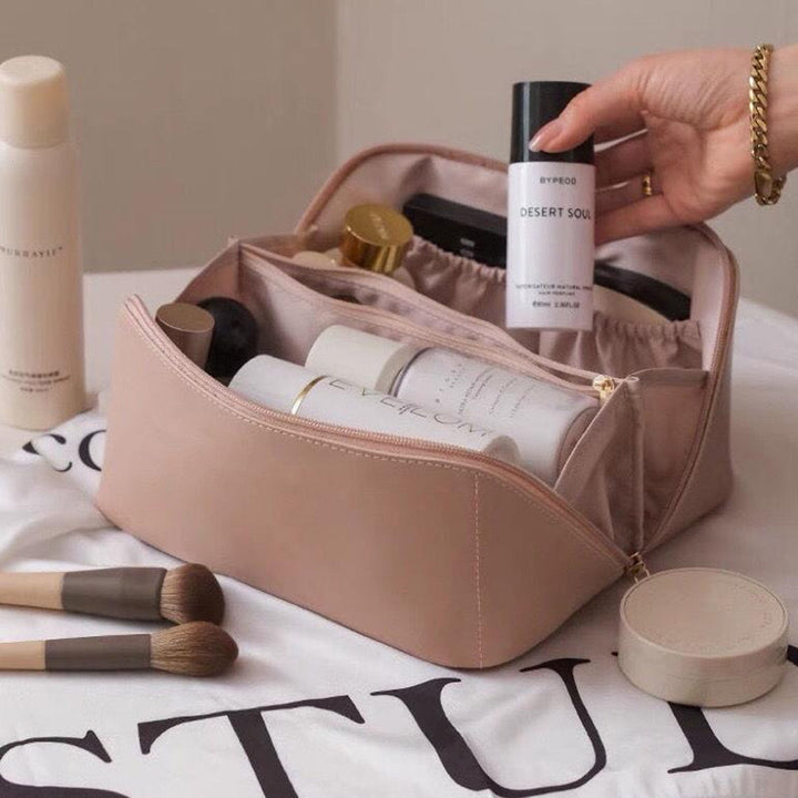 BowLift | Large-capacity Travel Cosmetic Bag