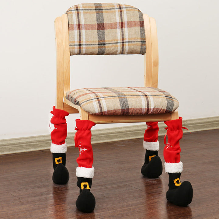 BowLift | Christmas Chair Leg Covers