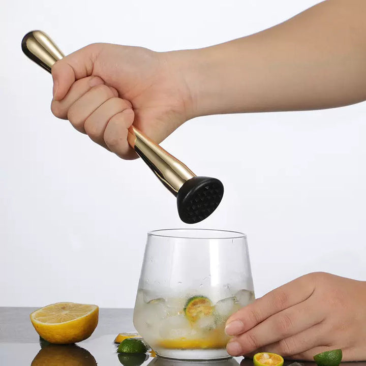 Bar Stainless Steel Crushed Popsicle | Bowlift
