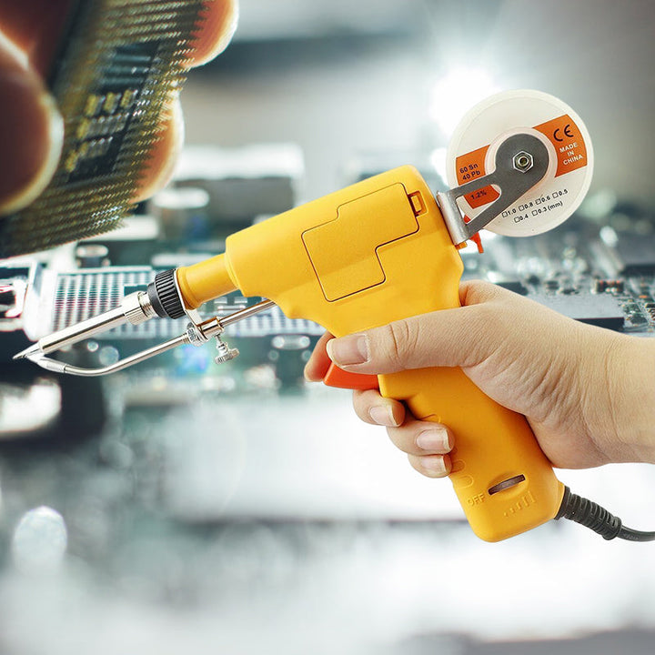 BowLift | Multi-Function Soldering Iron