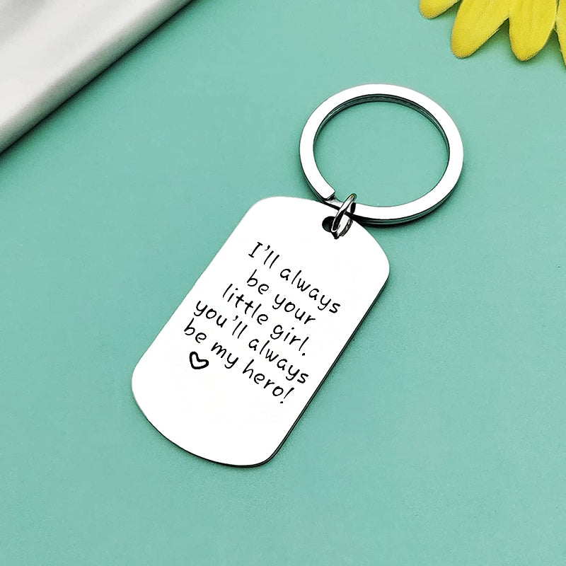 BowLift | Keychain Tag