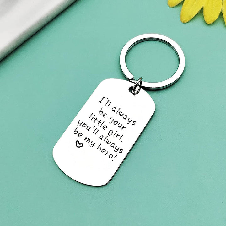 BowLift | Keychain Tag