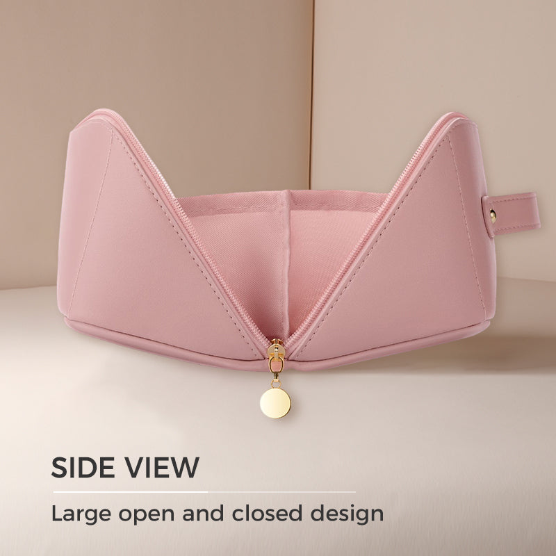 BowLift | Portable Large-Capacity Travel Cosmetic Bag