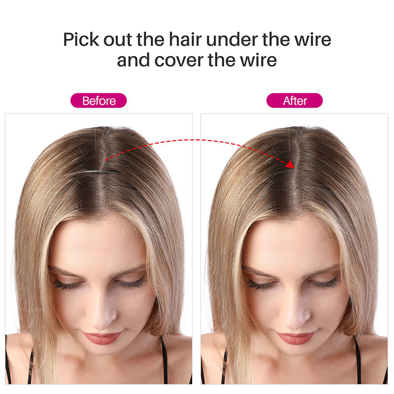 BowLift | Long Curly Wavy Synthetic Hair Wigs