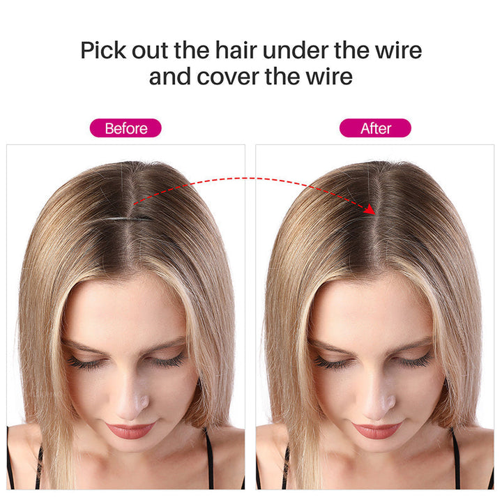BowLift | Long Curly Wavy Synthetic Hair Wigs