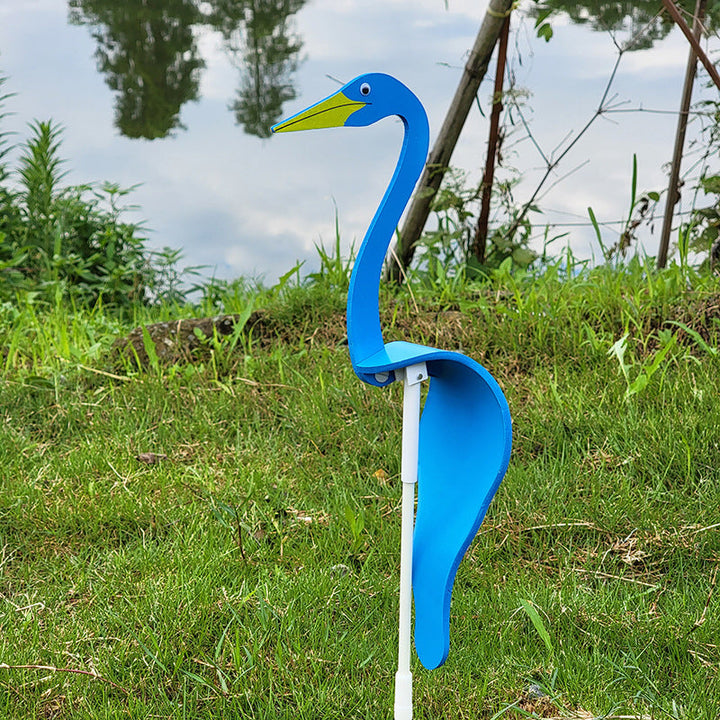 BowLift | Swirl Birds Garden Decoration