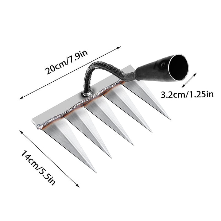 Multifunctional garden weed grabber | Bowlift