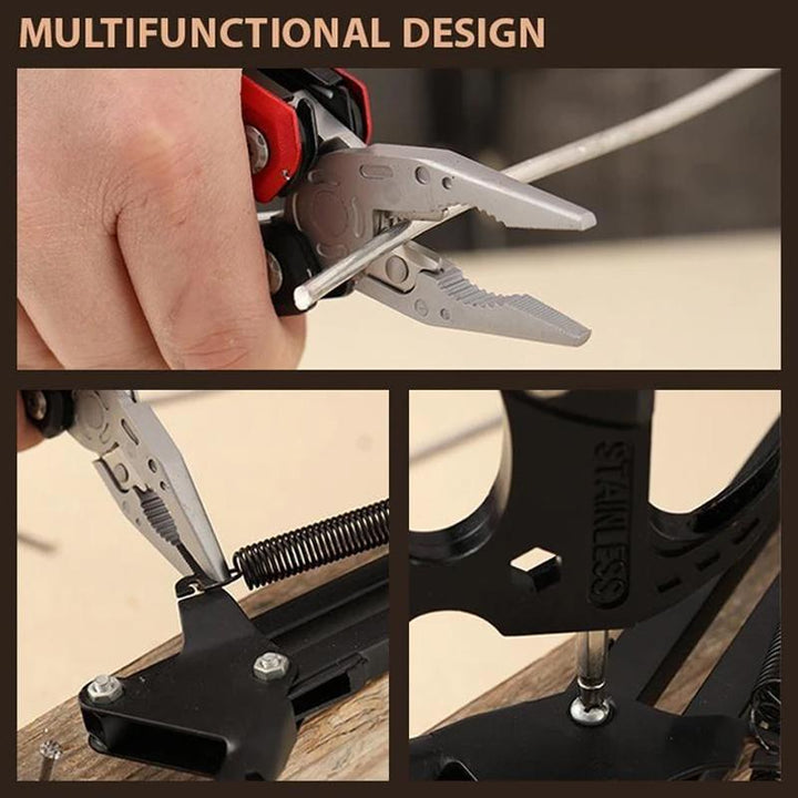 BowLift | Portable multi-functional pliers