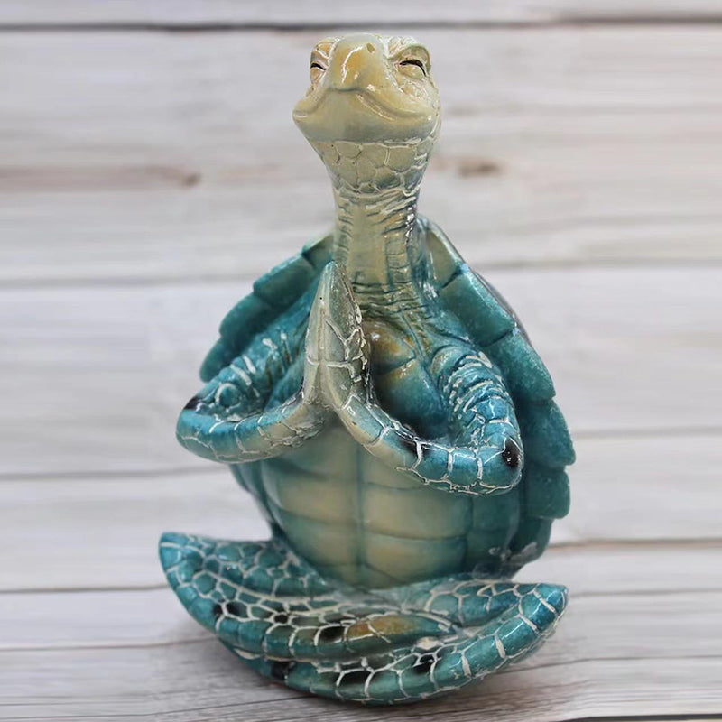 BowLift | Sea Turtle Meditation Home Decor