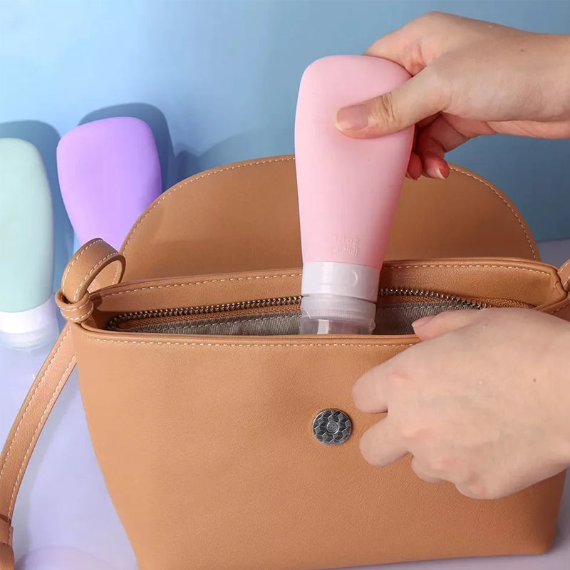 BowLift | Multifunctional Silicone Bottles