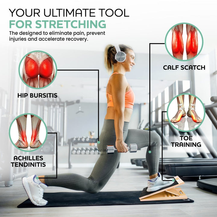 BowLift | SlantBoard | Balance and well-being restored