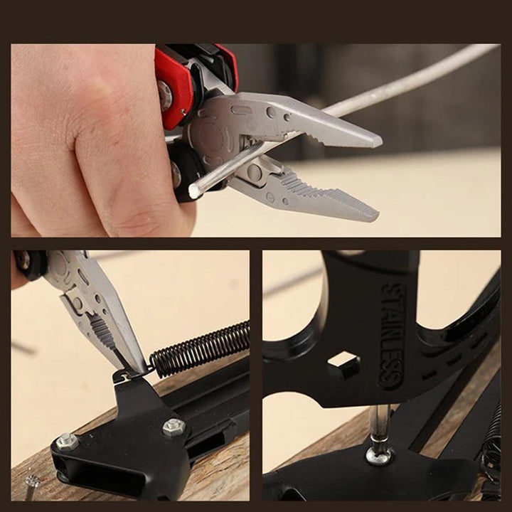 BowLift | Portable versatile pliers