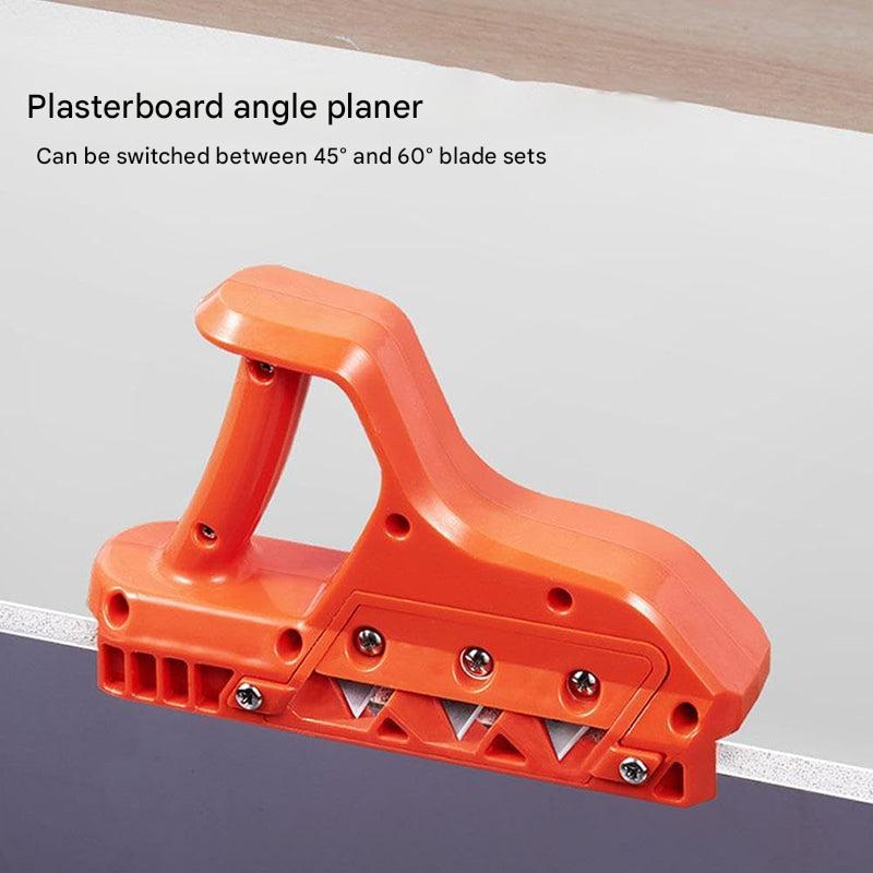 Precisio Beveling - Manual Edge Trimmer for Gypsum & Wood (45° & 60°) | Bowlift