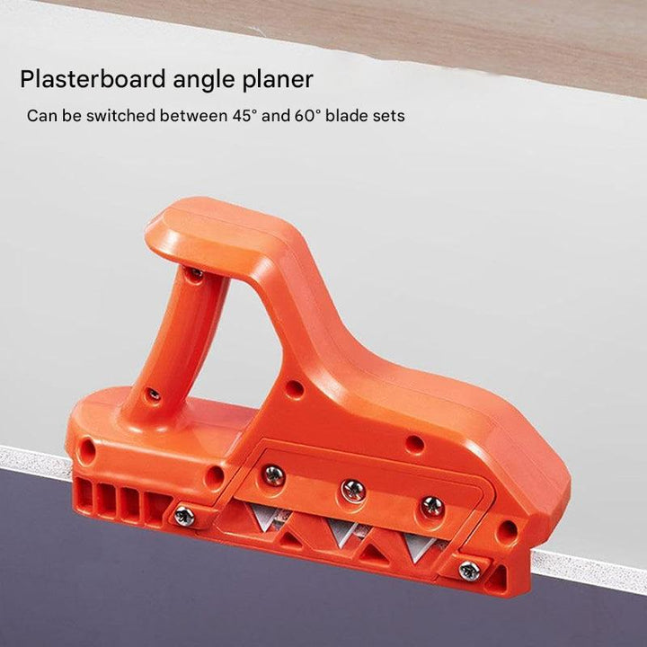 Precisio Beveling - Manual Edge Trimmer for Gypsum & Wood (45° & 60°) | Bowlift