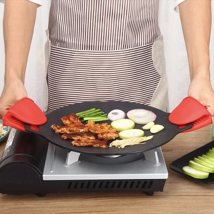 Non-stick round baking pan | Bowlift