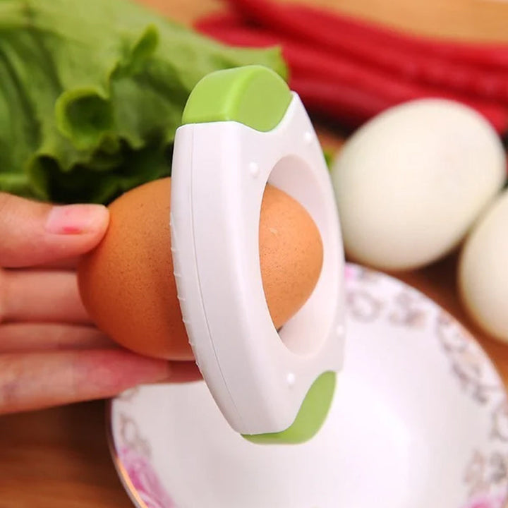 BowLift | Eggshell opener for the kitchen