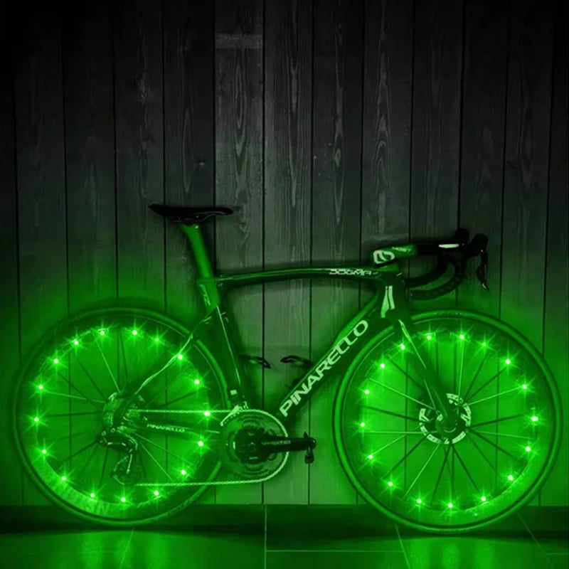 BowLift | Rechargeable Bicycle Tire Lights