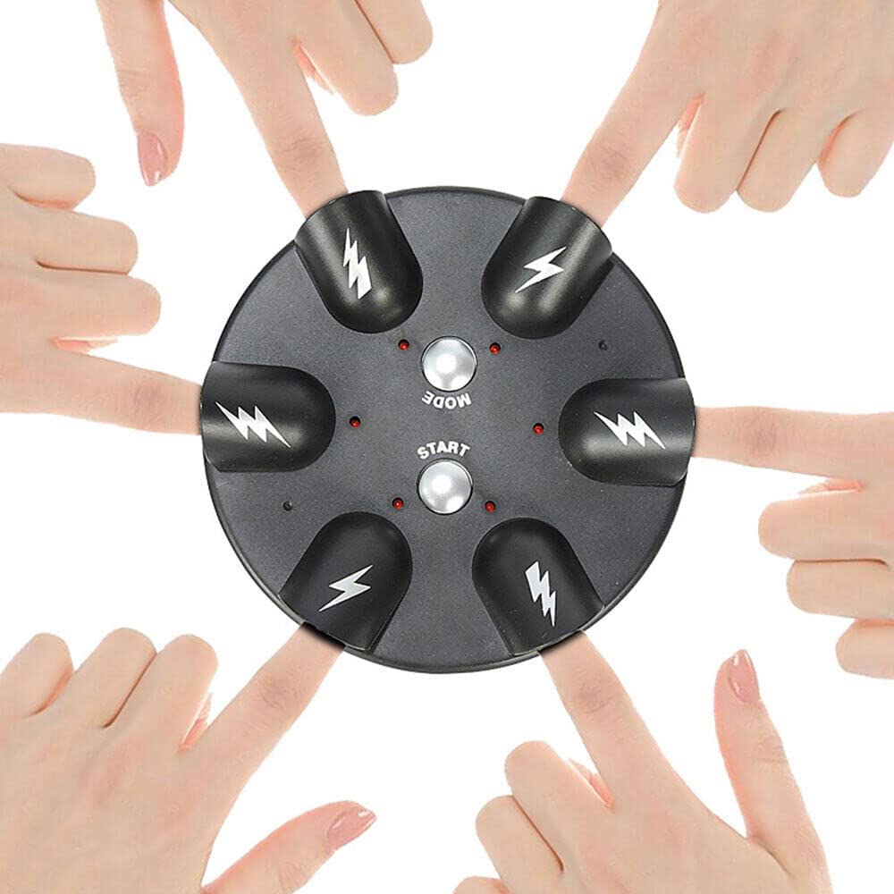Shock Roulette Party Game | Bowlift