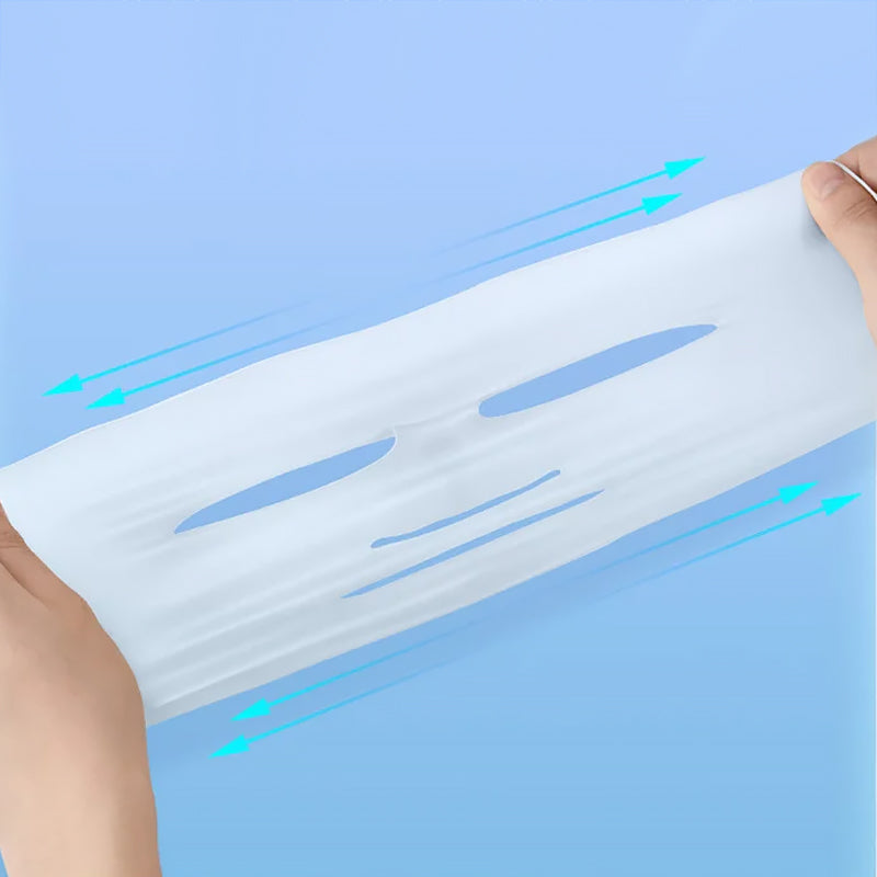 3D Hanging Ear Silicone Mask Cover | Bowlift