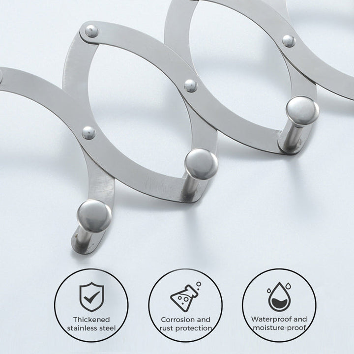 BowLift | Extendable Metal Hanger