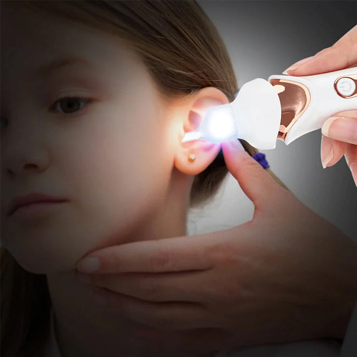 5 in 1 Electric Earwax Cleaner | Bowlift