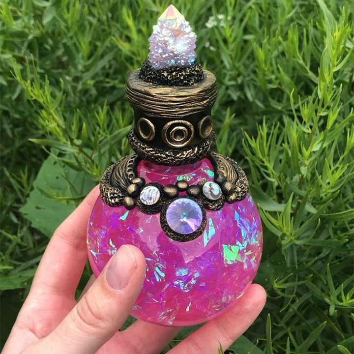 BowLift | Magic Moon Bottle Ornament